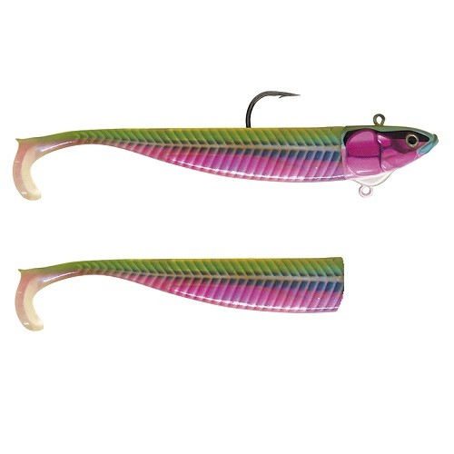 Storm 360GT Biscay Deep Minnow 16Cm 94gr (Cab. 73gr) Cor: SSDL