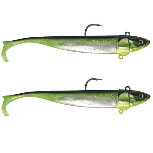 Storm 360GT Biscay Minnow 14Cm 46gr (Cabeote 34gr) Cor: CGR