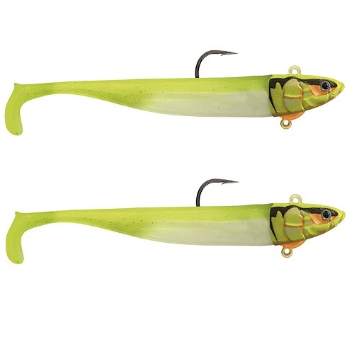 Storm 360GT Biscay Minnow 9Cm 21gr (Cabeote 16gr) Cor: CHCH