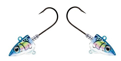 Cabeçote Storm 360GT Biscay Minnow 15gr Cor: BIW