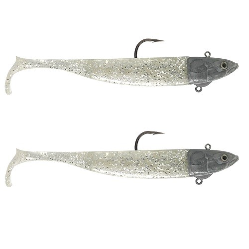 Storm 360GT Biscay Minnow 14Cm 46gr (Cabeçote 34gr) Cor: SG