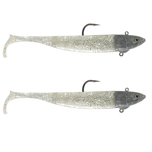 Storm 360GT Biscay Minnow 9Cm 21gr (Cabeote 16gr) Cor: SG