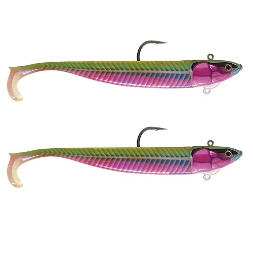 Storm 360GT Biscay Minnow 14Cm 46gr (Cabeote 34gr) Cor: SSDL