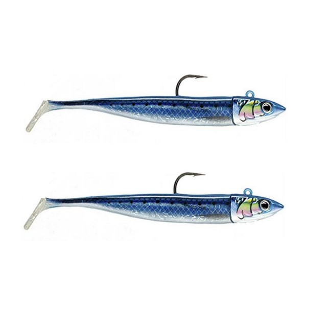 Storm 360GT Biscay Minnow Light 12Cm 24gr (Cab. 16gr) Cor: BIW