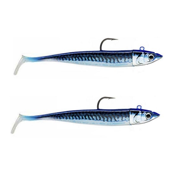 Storm 360GT Biscay Minnow Light 12Cm 24gr (Cab. 16gr) Cor: BM