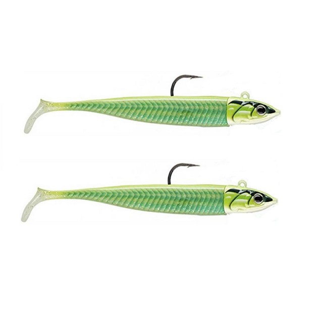 Storm 360GT Biscay Minnow Light 12Cm 24gr (Cab. 16gr) Cor: GLS