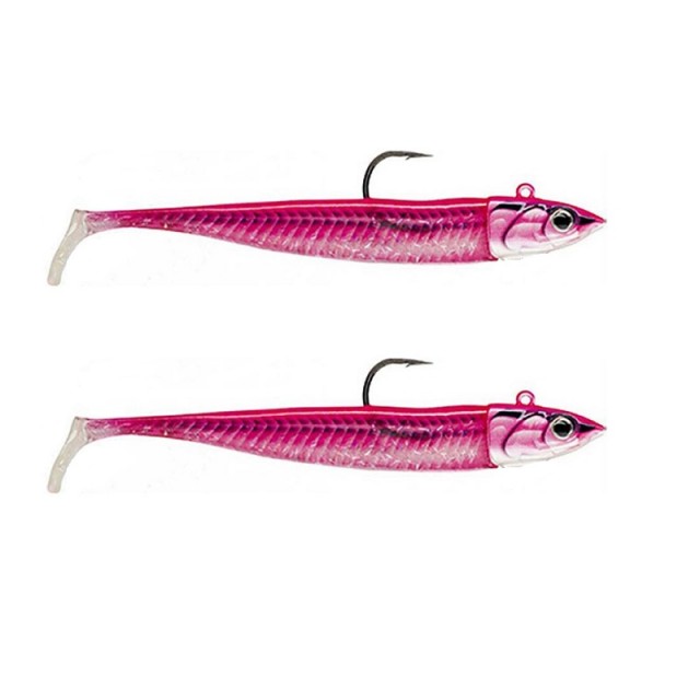 Storm 360GT Biscay Minnow Light 12Cm 24gr (Cab. 16gr) Cor: PKS