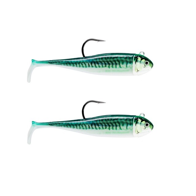 Storm 360GT Biscay Coast Minnow 15cm 64g (Cab. 52gr) Cor: GM