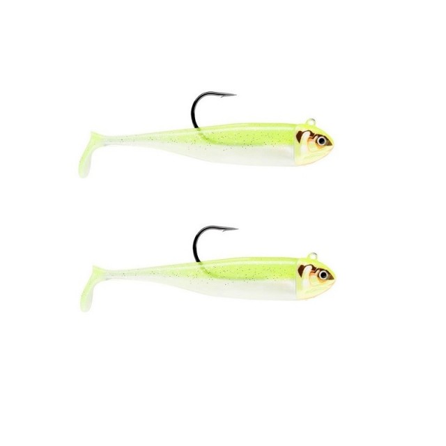 Storm 360GT Biscay Coast Minnow 12cm 18g (Cab. 10gr) Cor: CHCH