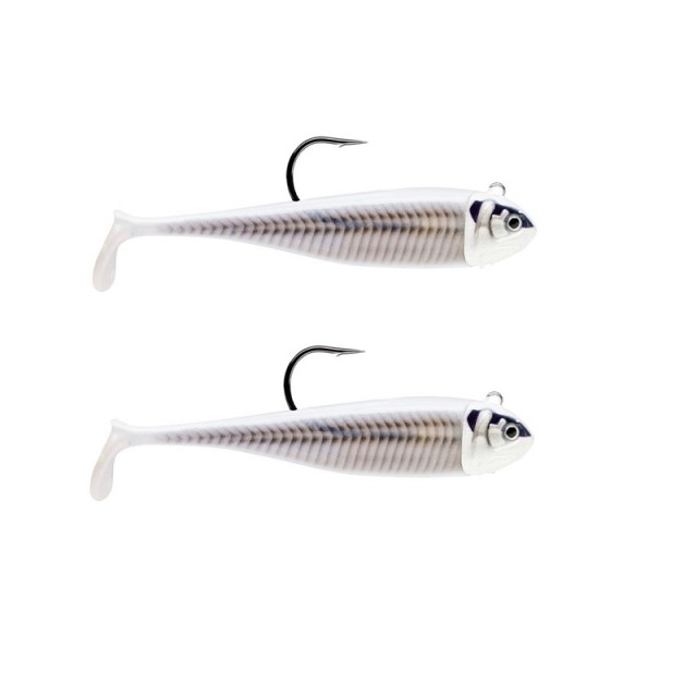 Storm 360GT Biscay Coast Minnow 15cm 64g (Cab. 52gr) Cor: WPRLS