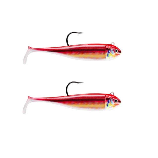 Storm 360GT Biscay Coast Minnow 15cm 64g (Cab. 52gr) Cor: RWS