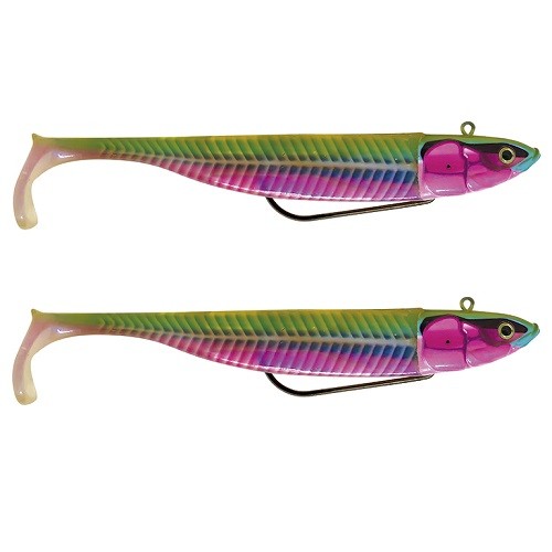 Storm 360GT Biscay Shad 14Cm 60gr (Cabeçote 47gr) Cor: SSDL