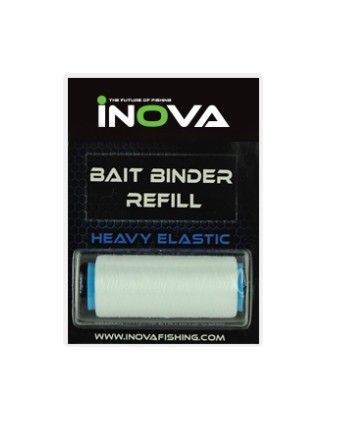 Carga Fio Elastico Inova 0.40 Heavy