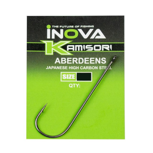 Anzol Inova Kamisori Aberdeen Nº2 10uni