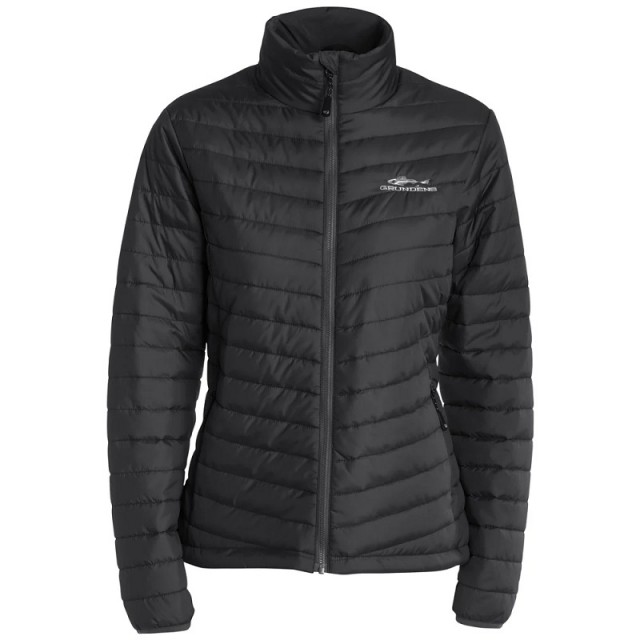 Grundéns Womens Nightwatch Jacket Black, L