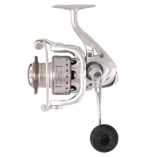 Carreto Cinnetic Crafty IV Pro 4500 MH Game CRBK