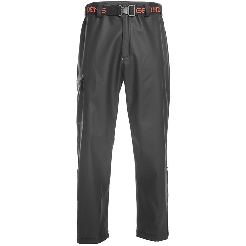 Grundns Neptune 219 Waist Trouser Black Tam.L