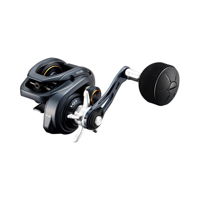Carreto Shimano Grappler BB 151HG
