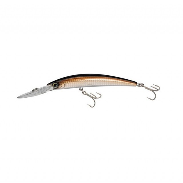 Yo-Zuri Crystal Minnow Deep Diver R1135 11cm Cor:HRSN