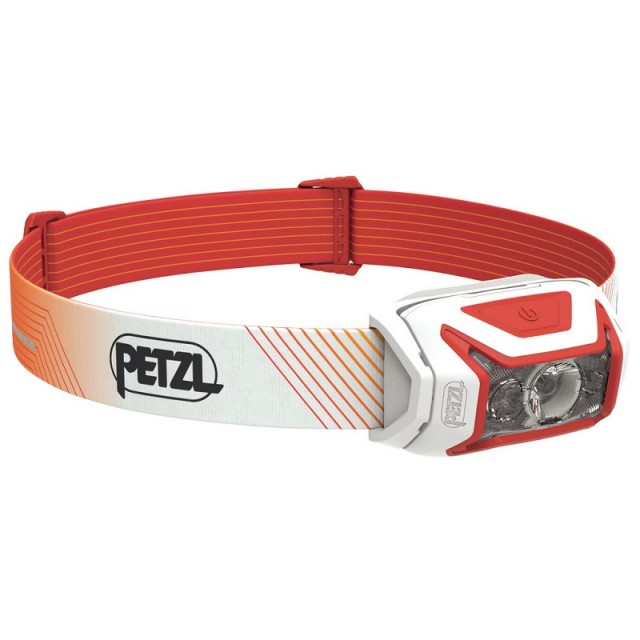 Lanterna Petzl Actik Core 600L Red