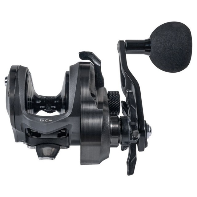 Carreto Tica Iron Claw IC10NL-SD(B) Black LH
