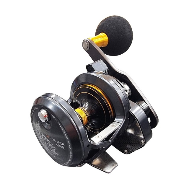 Carreto Tica X-Jigger XJ5 HL