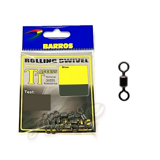 Barros TT Rolling Swivel N1