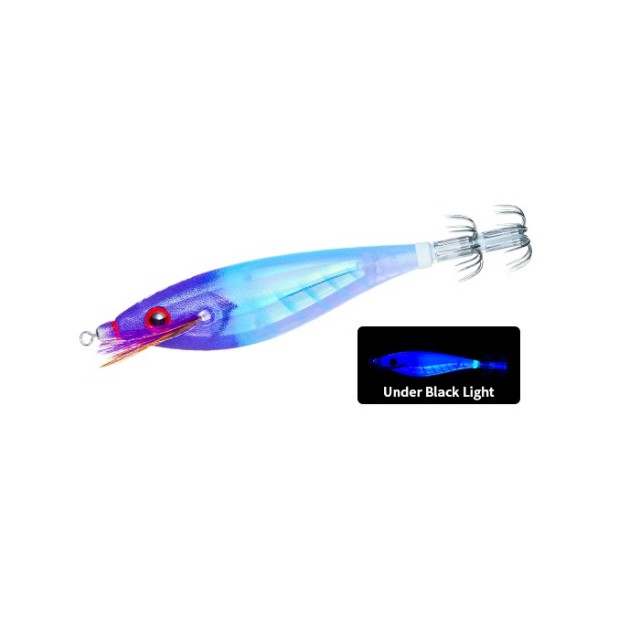 Yo-Zuri Ultra 3D Cloth M2 S (95mm) Cor:KVSB