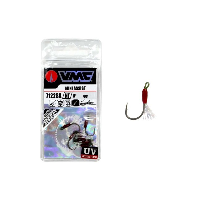 VMC 7122SA NT Mini Assist Nº2