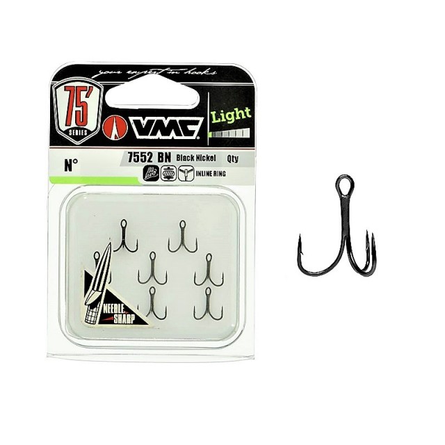 Fateixa VMC 7552 BN Nº14 8pcs