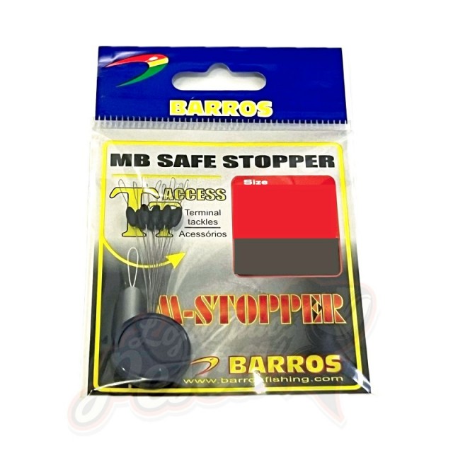 Barros TT MB Safe Stopper Tam. XL