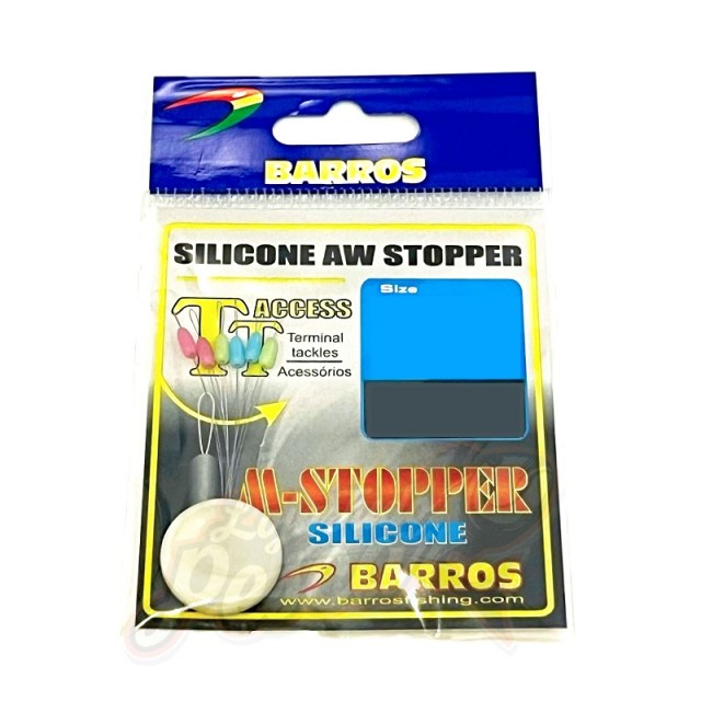 Barros Silicone AW Stopper Tam. L