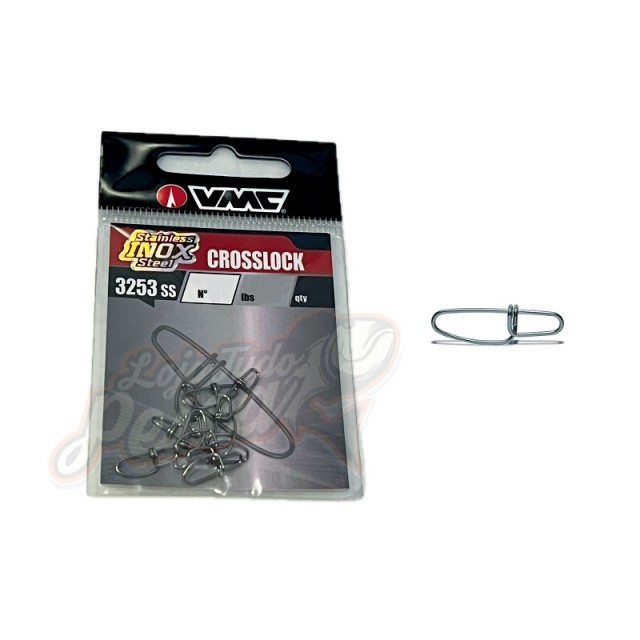 VMC 3253SS Crosslock Nº1