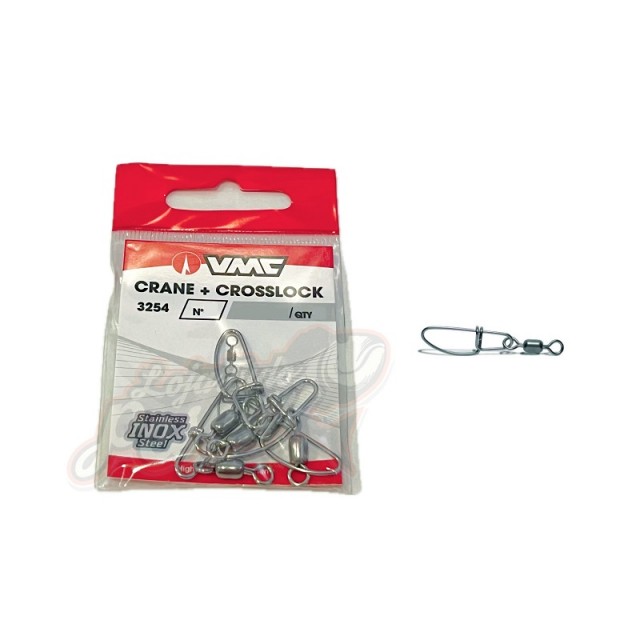 VMC 3254 Crane + Crosslock Nº5
