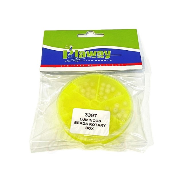 Perolas Luminosas Plaway 60pcs