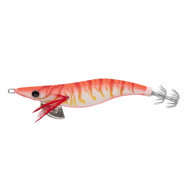 Cinnetic Crafty Tiger Glow 3.0 Cor:1 Red Shrimp