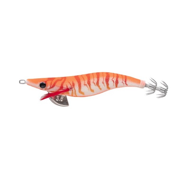 Cinnetic Crafty Tiger Glow 3.0 Cor:2 Orange Shrimp