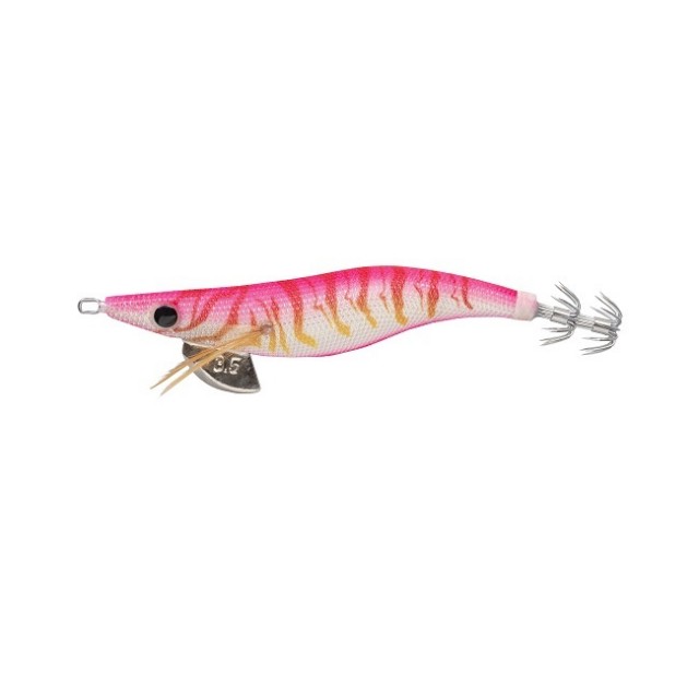 Cinnetic Crafty Tiger Glow 3.0 Cor:3 Pink Shrimp