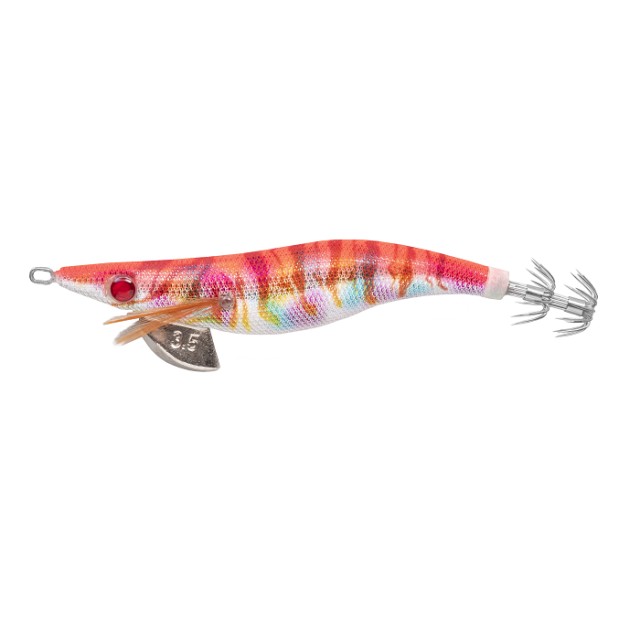 Cinnetic Crafty Tiger Glow 3.0 Cor:4 Rainbow Red