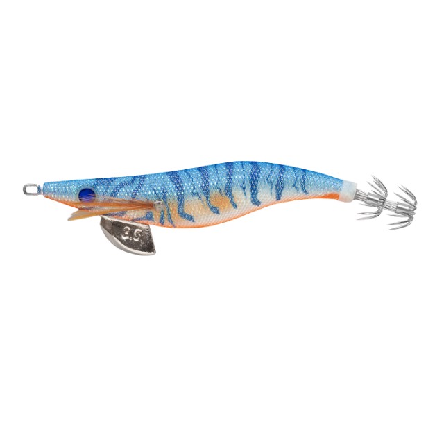 Cinnetic Crafty Tiger Glow 3.0 Cor:12 Trophy Blue