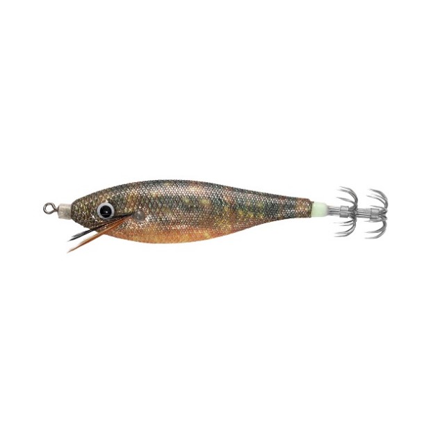 Cinnetic Squid Jig Pro 70mm Cor:21 Dark Tiger