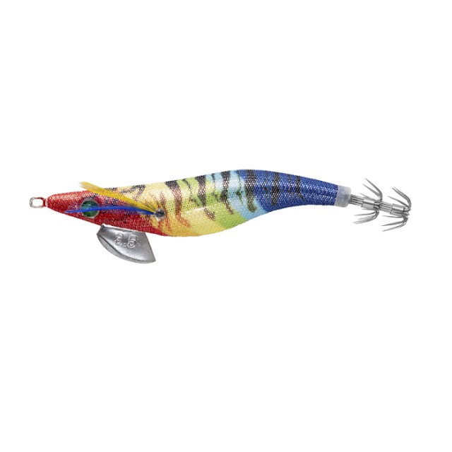 Cinnetic Crafty Tiger Glow 3.0 Cor:13 Rainbow Stripes
