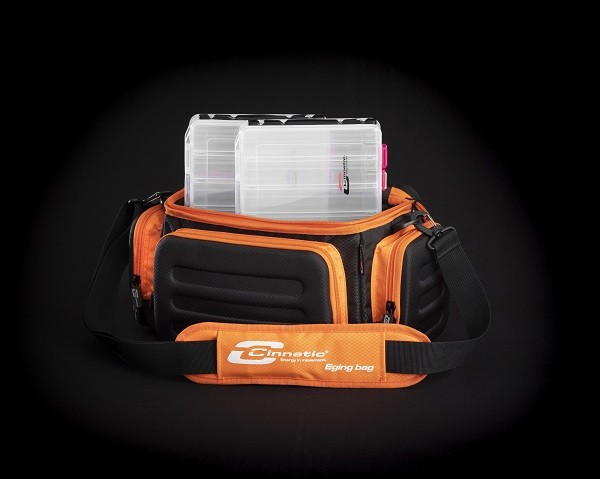 Cinnetic Eging Bag