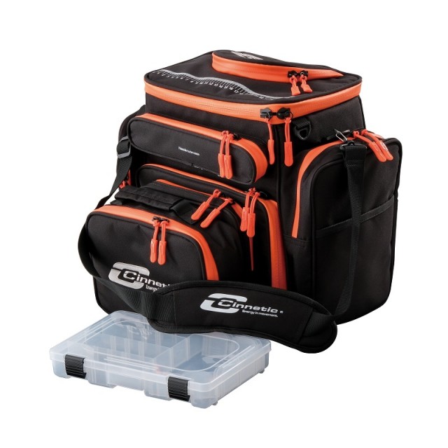 Mochila Cinnetic Compact Bag WRP