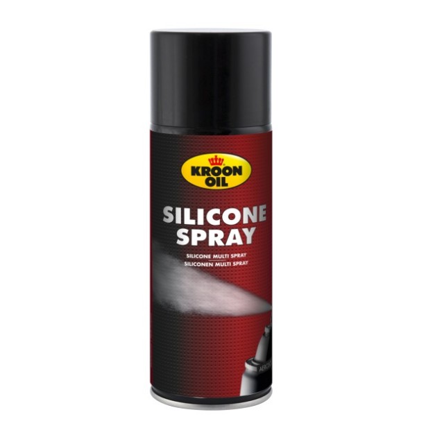 Spray Silicone Multi-funções Kroon Oil 400ml