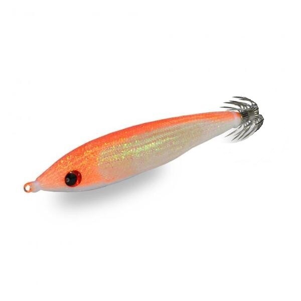 Toneira DTD Silicone Papalina 60g Cor:Orange