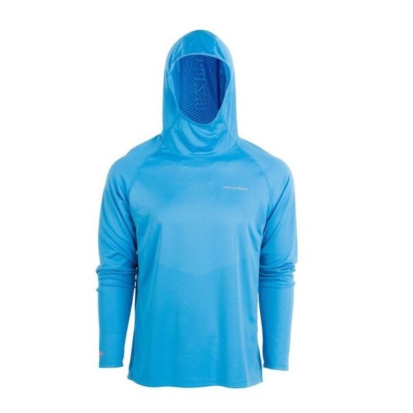 Gundréns Solstrale Hoody Coastal Blue, XL