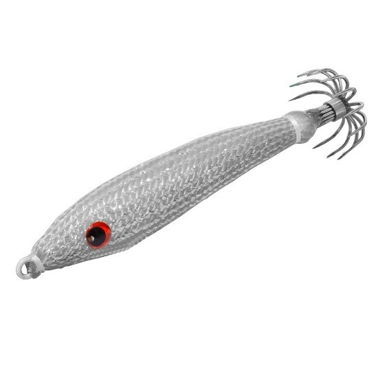 Toneira DTD Gavun Soft Flash 55g Cor:White