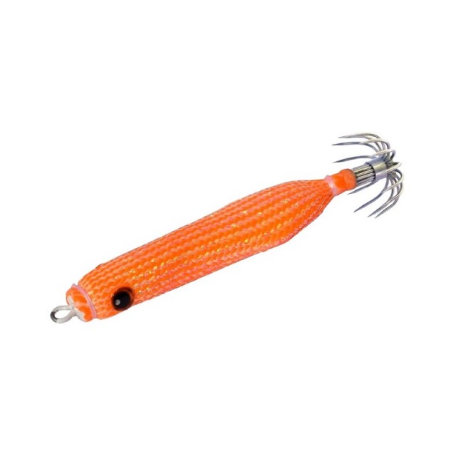 Toneira DTD Lignjic Soft Flash 50g Orange