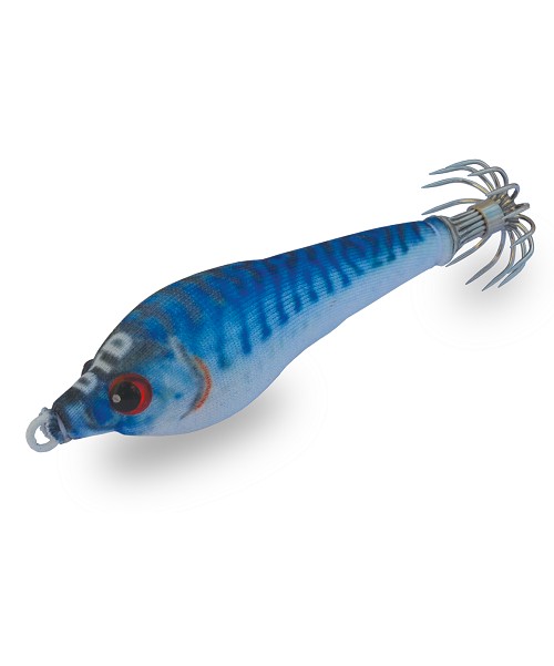 Toneira DTD Silicone Real Fish 55gr Mackerel